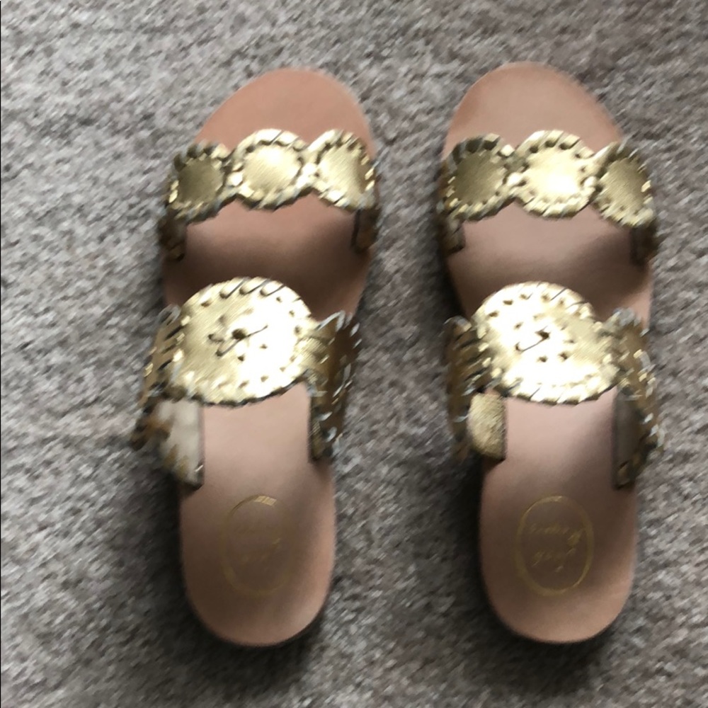 Jack Rogers sandals